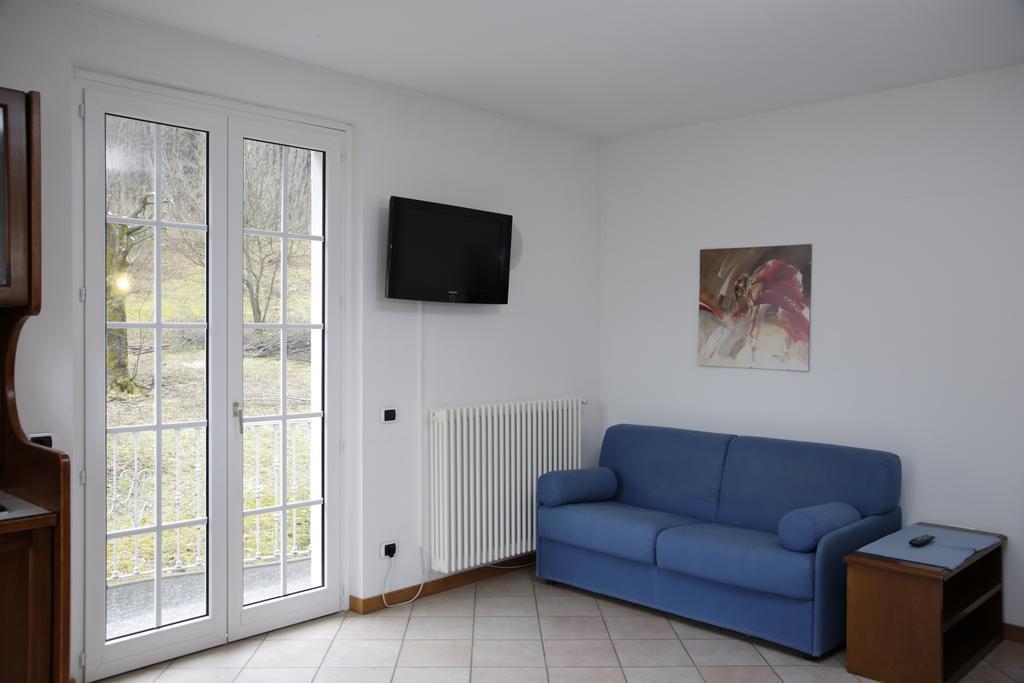 Residence Antico Crotto Porlezza Quarto foto