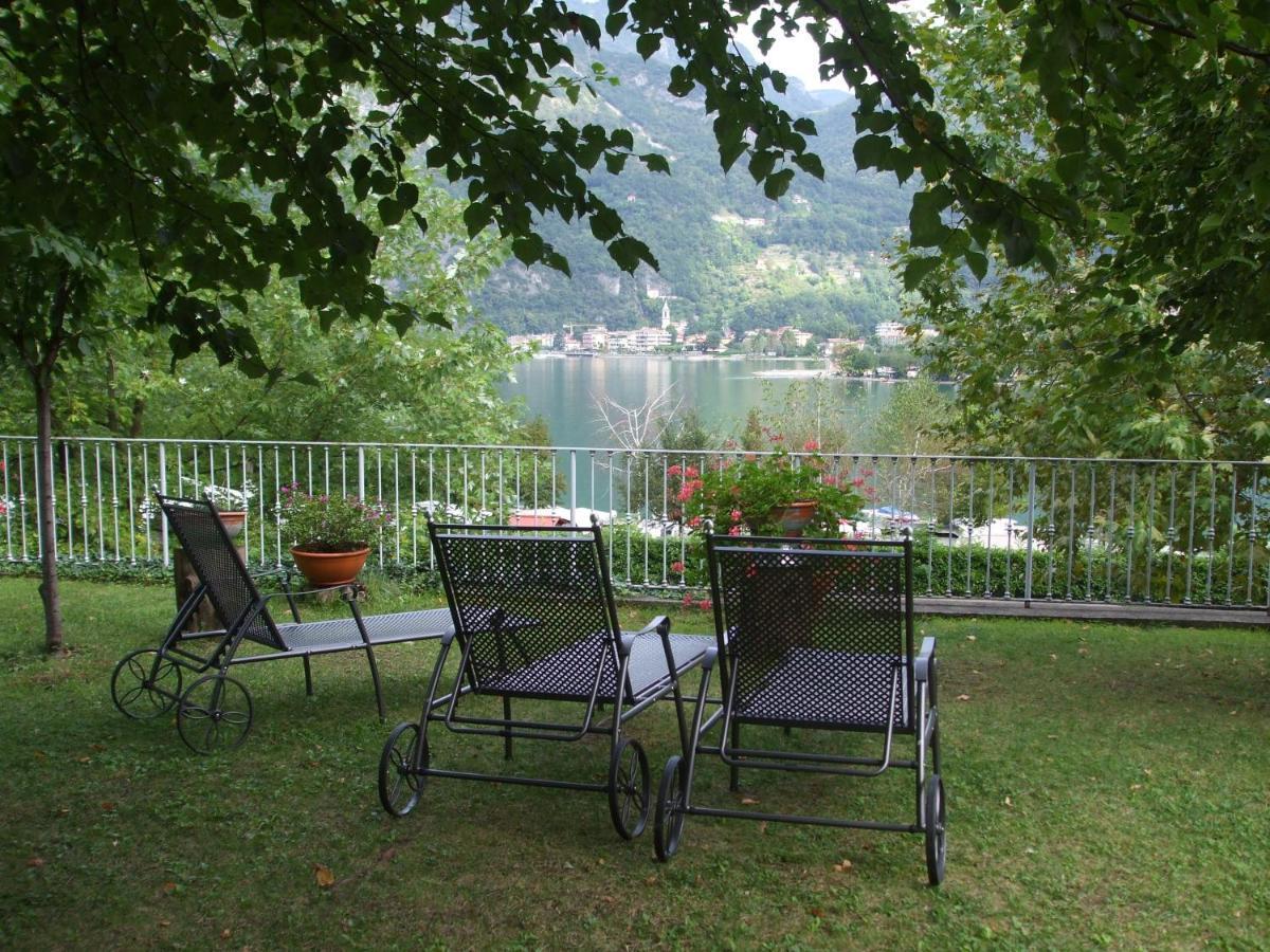 Residence Antico Crotto Porlezza Exterior foto